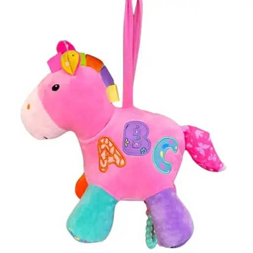 CUNERO PONY ROSA 589041